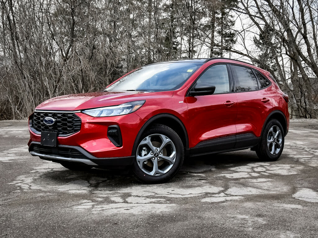 2025 Ford Escape ST-Line AWD