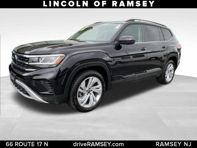 2022 Volkswagen Atlas SE 4Motion with Technology