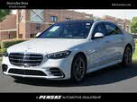 Mercedes-Benz S-Class S 580 4MATIC