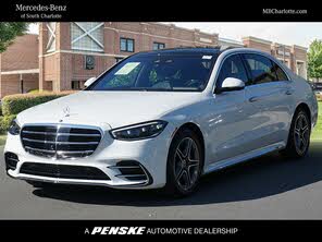 Mercedes-Benz S-Class S 580 4MATIC