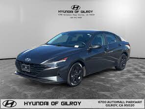 Hyundai Elantra SEL FWD