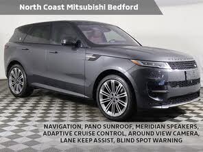 Land Rover Range Rover Sport P400 Dynamic SE AWD