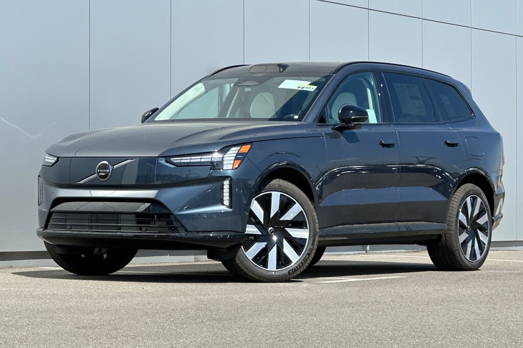 2025 Volvo EX90 Twin Performance Plus 7-Passenger eAWD