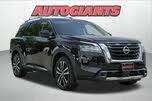 Nissan Pathfinder Platinum 4WD