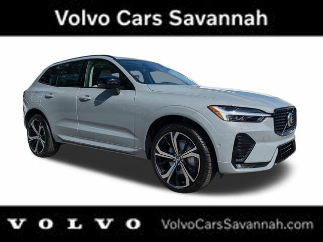 2025 Volvo XC60 B5 Ultra Dark Theme AWD