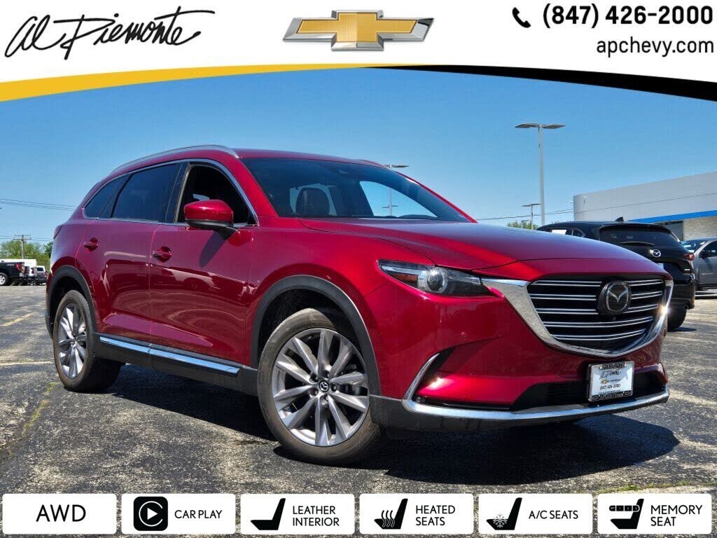 2023 Mazda CX-9 Grand Touring AWD