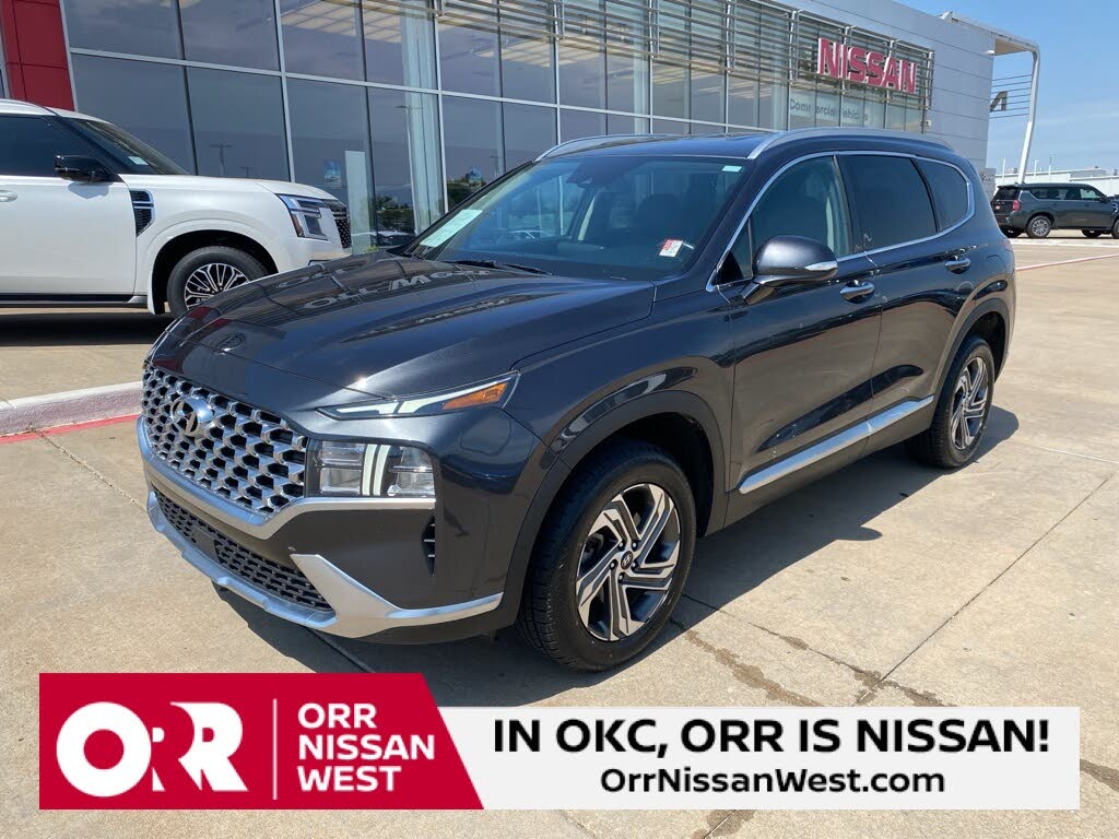 2021 Hyundai Santa Fe SEL AWD