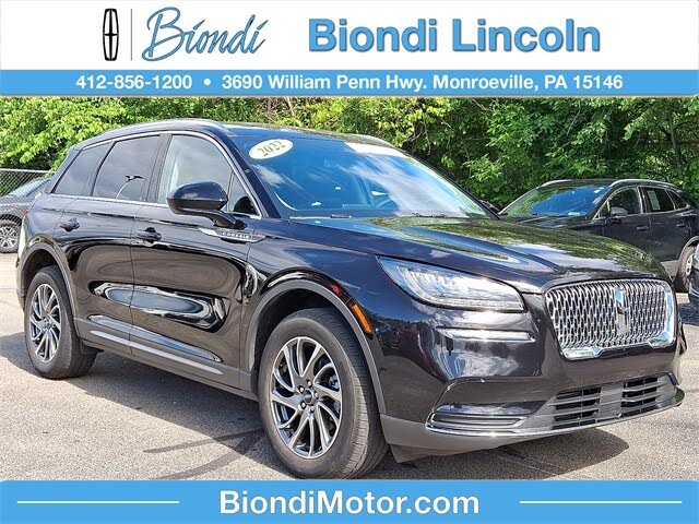 2022 Lincoln Corsair Standard AWD