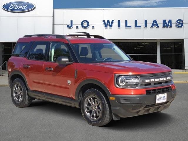 2023 Ford Bronco Sport Big Bend AWD