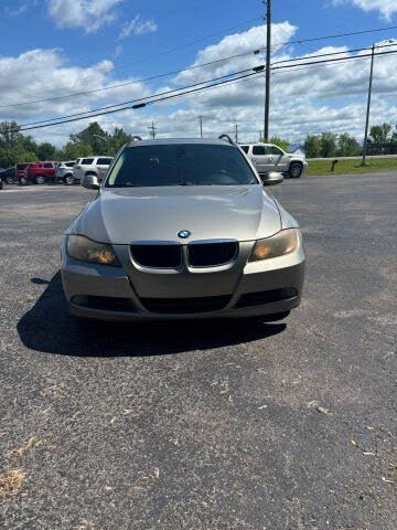 2007 BMW 3 Series 328i Wagon RWD