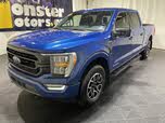 Ford F-150 XLT SuperCrew 4WD