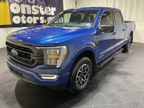 Ford F-150 XLT SuperCrew 4WD