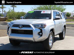 Toyota 4Runner SR5 Premium RWD