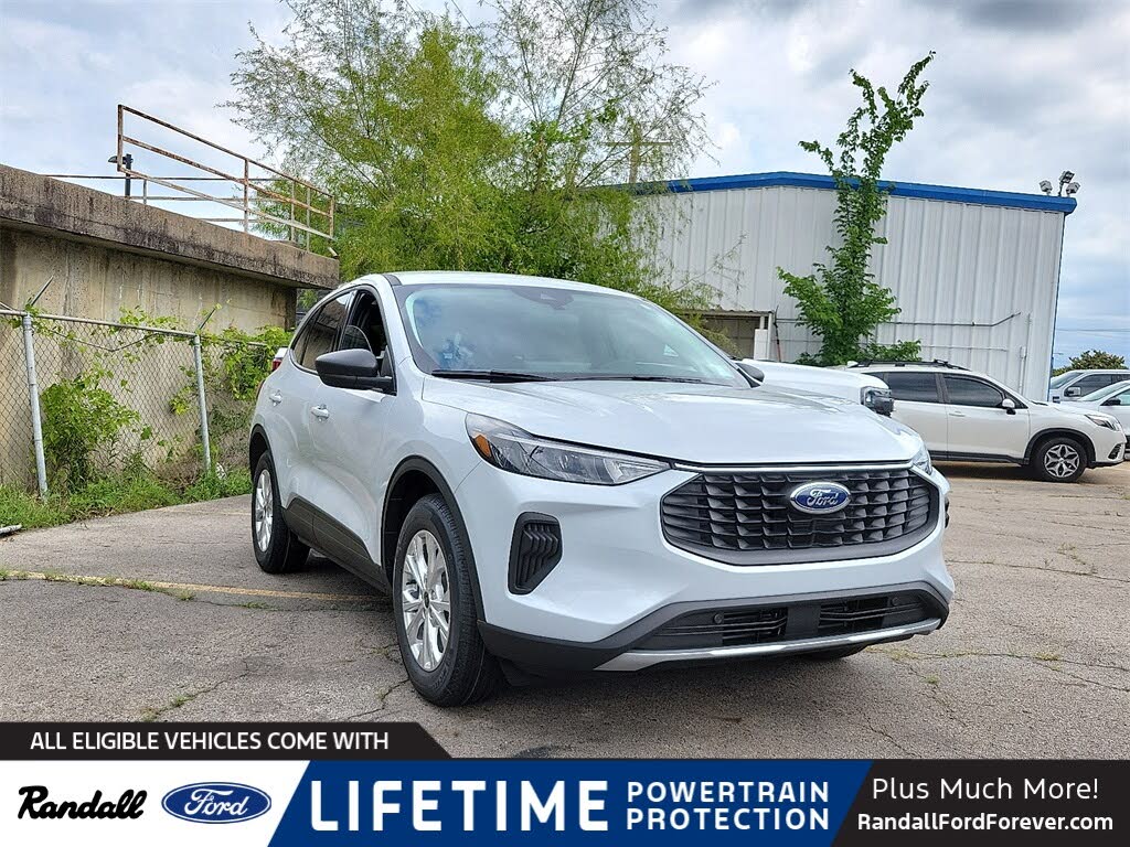 2025 Ford Escape Active FWD
