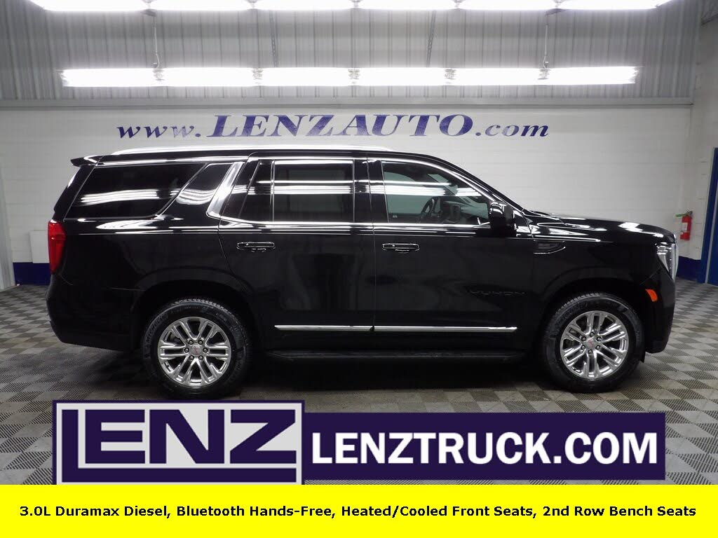 2023 GMC Yukon SLT 4WD
