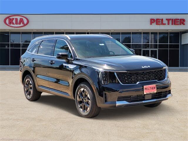2025 Kia Sorento S AWD