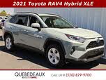 Toyota RAV4 Hybrid XLE AWD