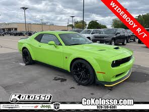 Dodge Challenger R/T Scat Pack Widebody RWD