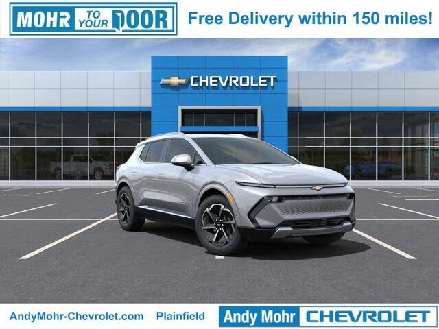 2025 Chevrolet Equinox EV LT 2 FWD