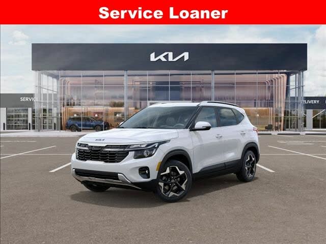 2025 Kia Seltos EX FWD