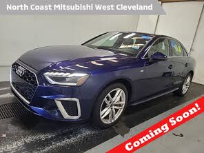 Audi A4 45 TFSI quattro Premium Plus AWD