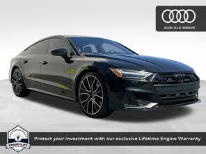 Audi S7 2.9T quattro Prestige AWD