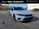 Honda Civic Hatchback Sport FWD