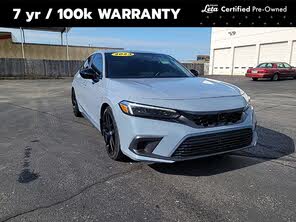 Honda Civic Hatchback Sport FWD