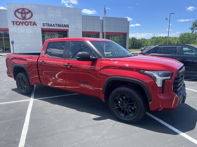2024 Toyota Tundra SR5 CrewMax Cab LB 4WD