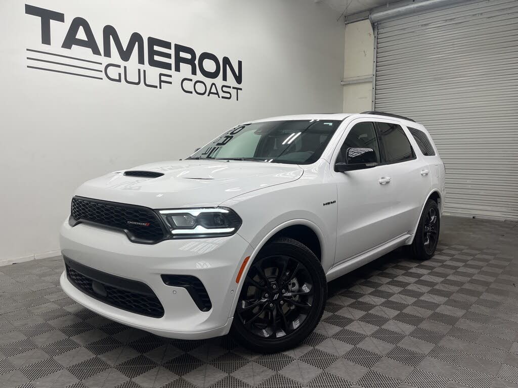 2025 Dodge Durango R/T Plus AWD