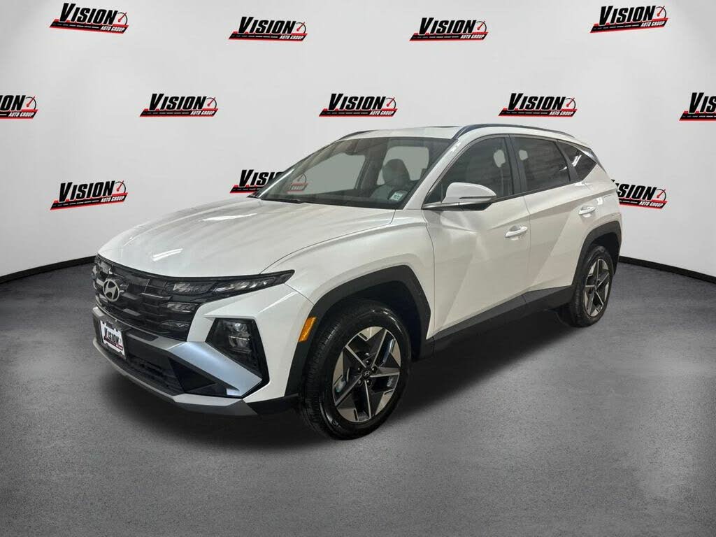2025 Hyundai Tucson SEL Convenience AWD