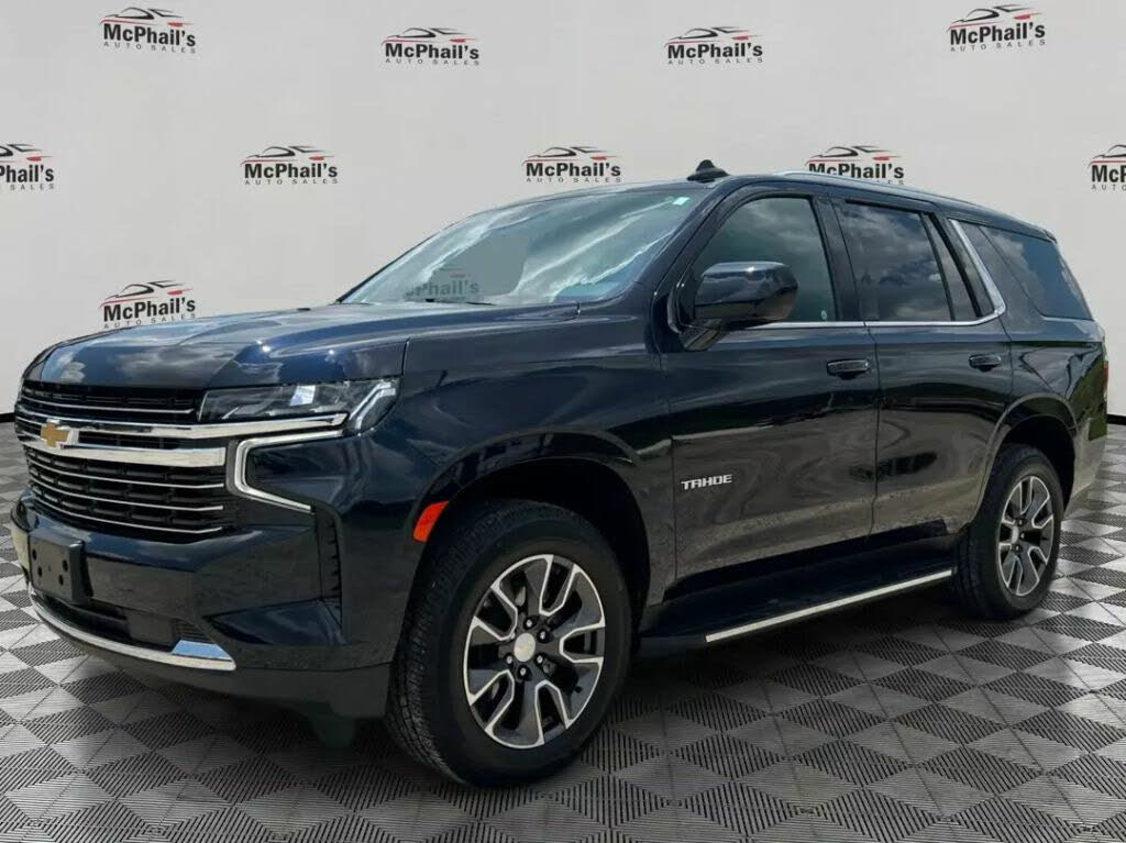 2022 Chevrolet Tahoe LT 4WD