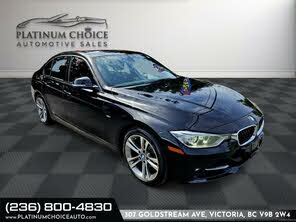 BMW 3 Series 328i Sedan RWD