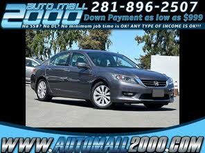 Honda Accord EX-L V6