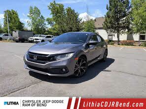 Honda Civic Sport Sedan FWD