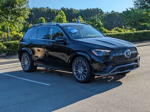 Mercedes-Benz GLE 450 4MATIC