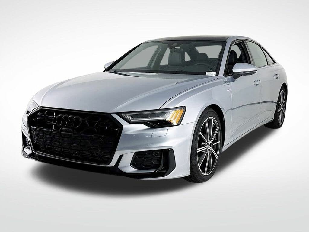 2025 Audi A6