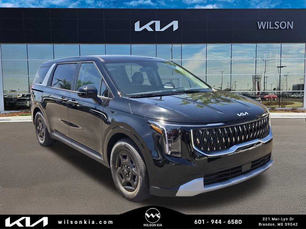 2025 Kia Carnival LXS FWD