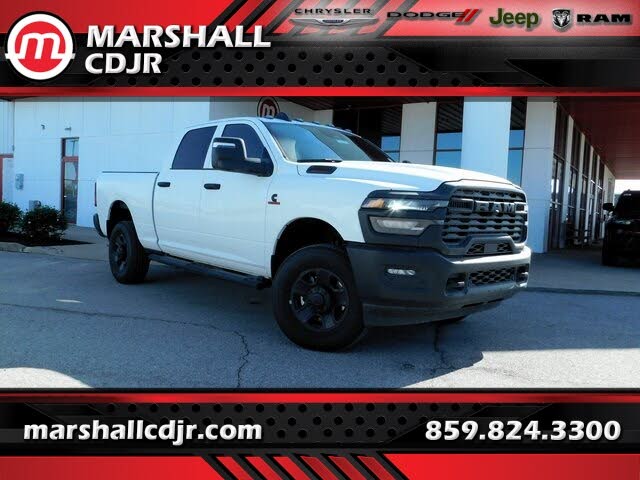 2025 RAM 2500 Tradesman Crew Cab 4WD