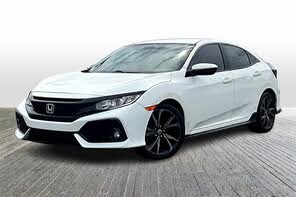 Honda Civic Hatchback Sport FWD