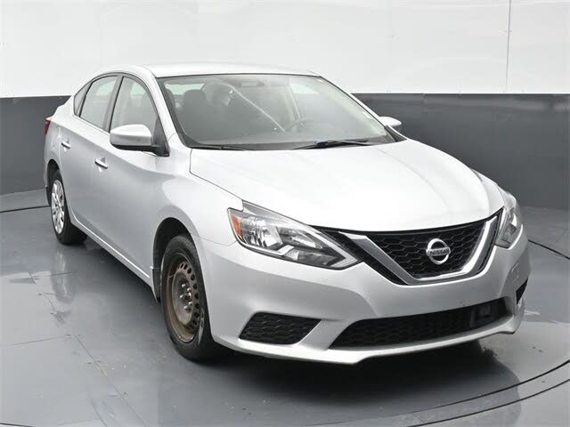 2019 Nissan Sentra S FWD
