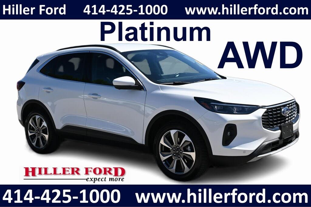 2024 Ford Escape Platinum AWD