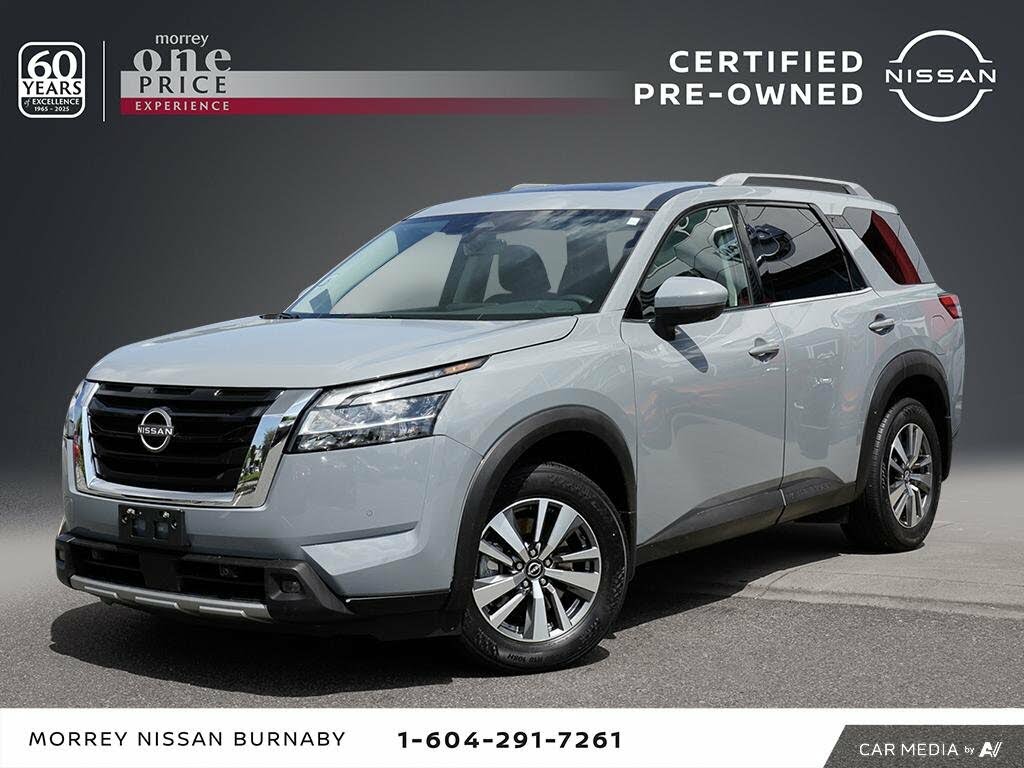 2023 Nissan Pathfinder SL 4WD