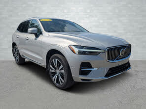 Volvo XC60 Recharge T8 Ultimate Bright Theme eAWD
