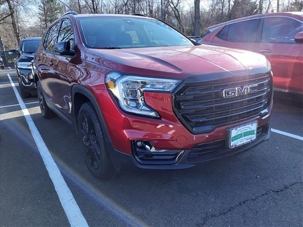 2024 GMC Terrain SLT AWD