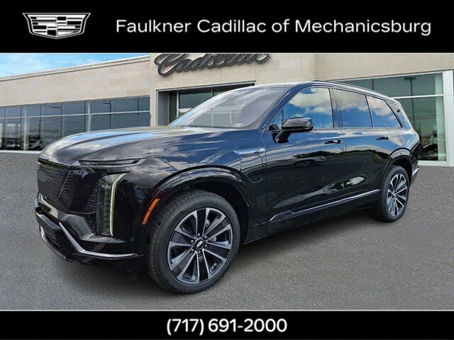 2026 Cadillac VISTIQ Sport AWD