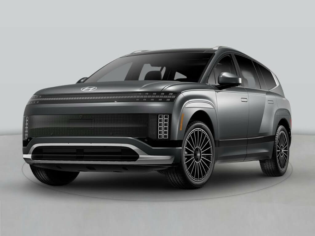 2026 Hyundai Ioniq 9 SE AWD