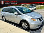 Honda Odyssey EX-L FWD