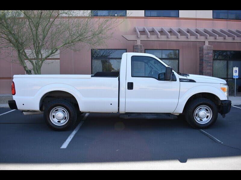 2016 Ford F-250 Super Duty XL LB