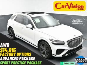 Genesis GV70 2.5T AWD